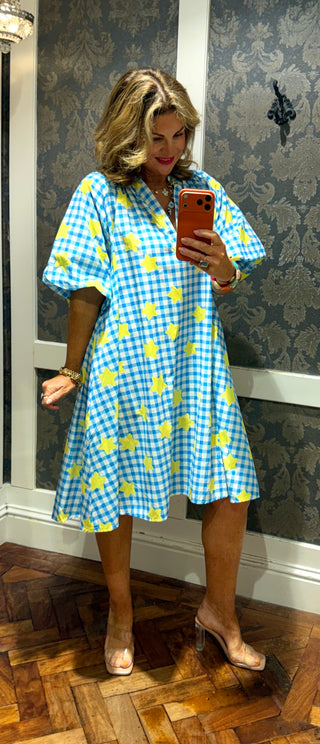 Stella Star Dress