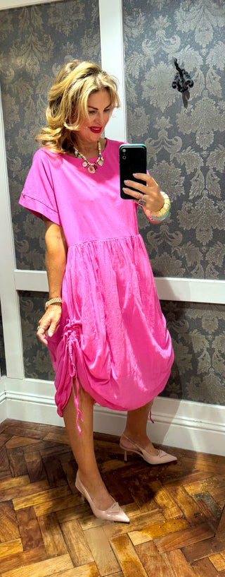 Pippa Soft Pink Dress