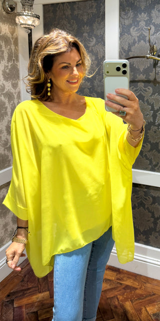 The Lolita Top - Yellow