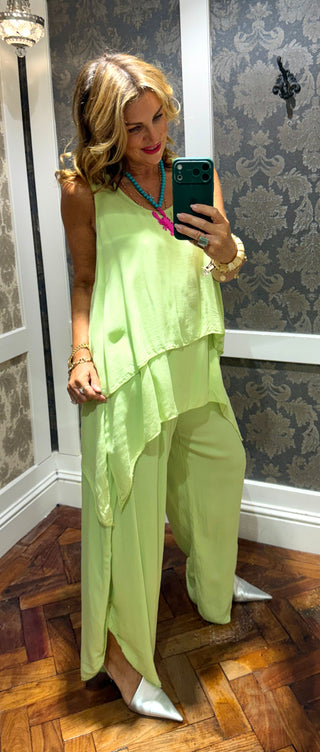 Alannah Set Green