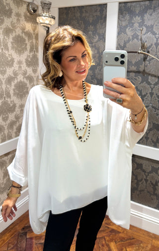 The Lolita Top - White