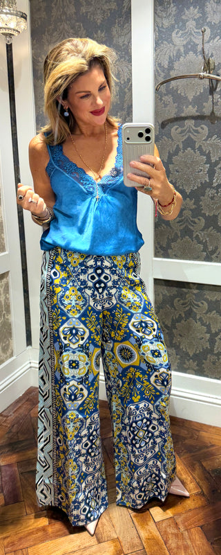 Bertille Derhy Pant
