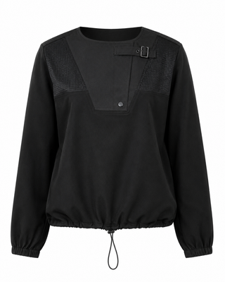 Erina Black Top - Nü