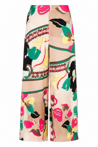 Esme Multi Pink Two -Piece -Funky Print