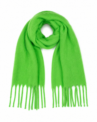 Serena Scarf - Green