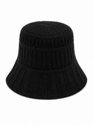 Celine Bucket Hat Black