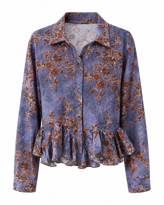 Nerea Frill Shirt