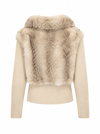 Gaelle Zip Vest  - Derhy