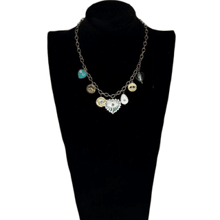 Shell Necklace- Multi Colour
